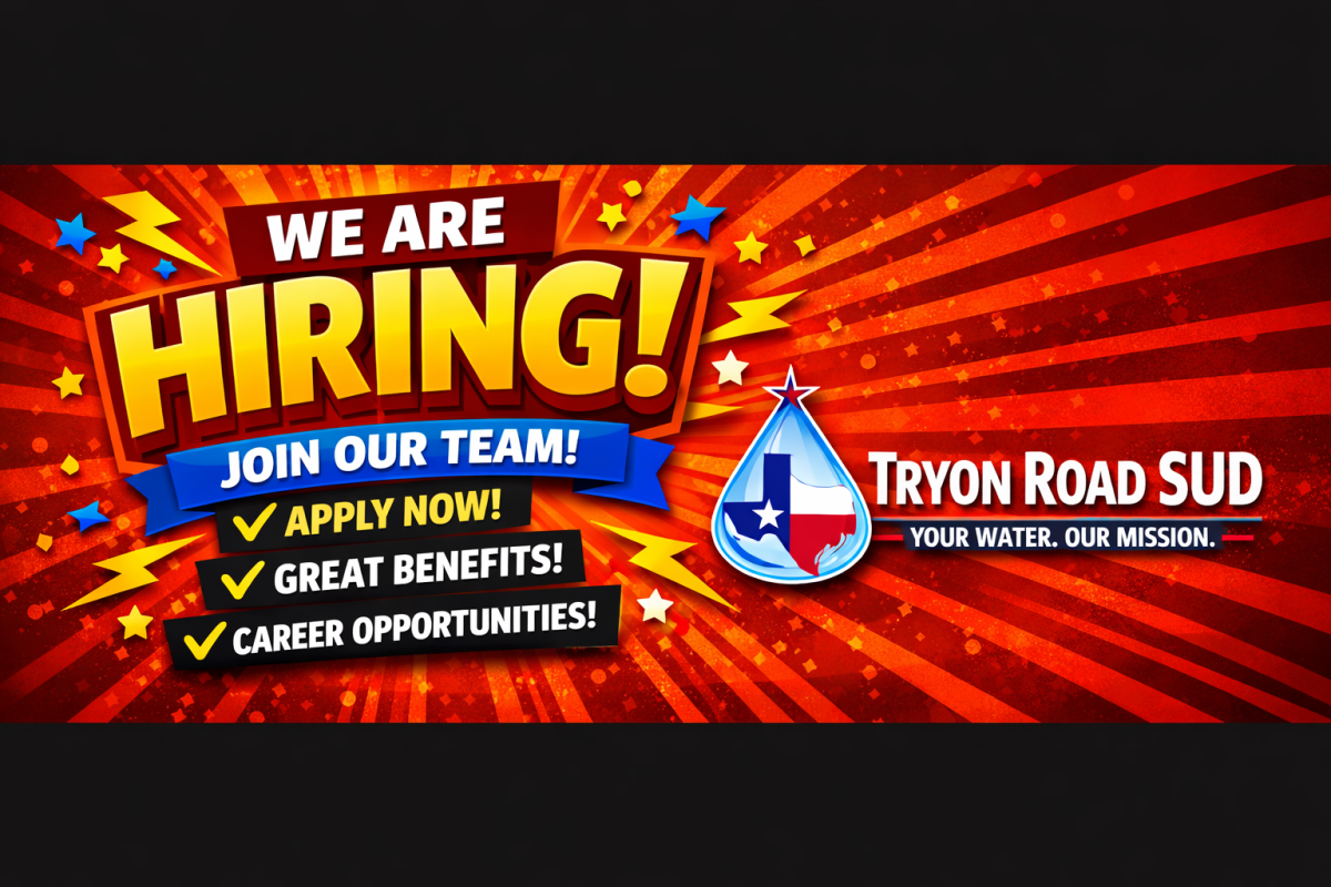 We're Hiring Banner